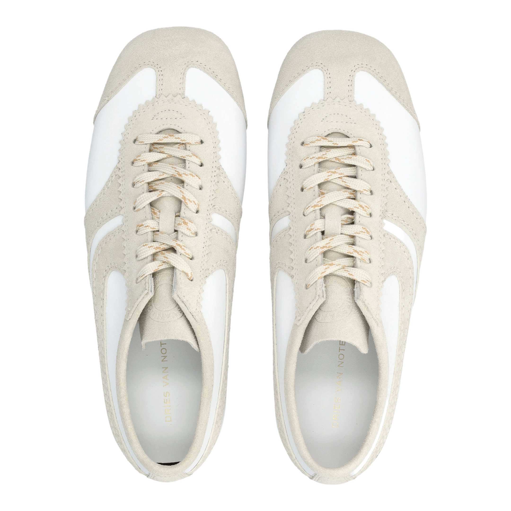 MAYFEYR - Dries Van Noten - Sneakers White - 0217250117001