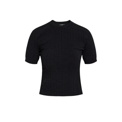 Short-Sleeve T-shirt Black