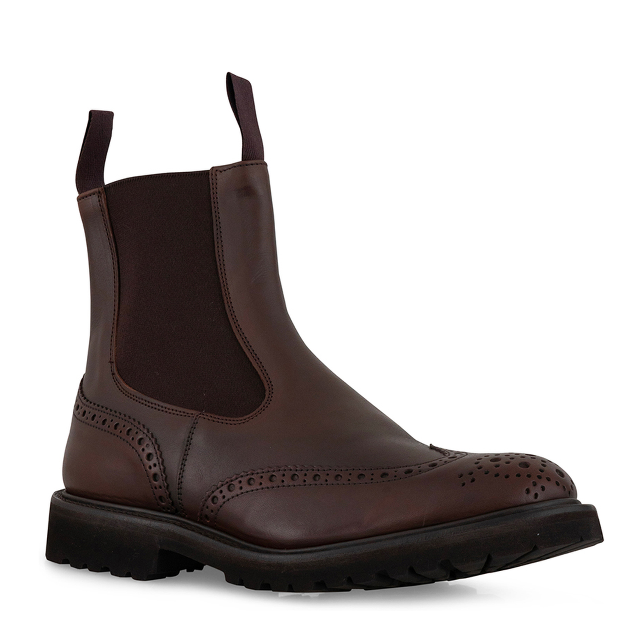 MAYFEYR - TRICKER`S - Henry Boots - 275483BROWN