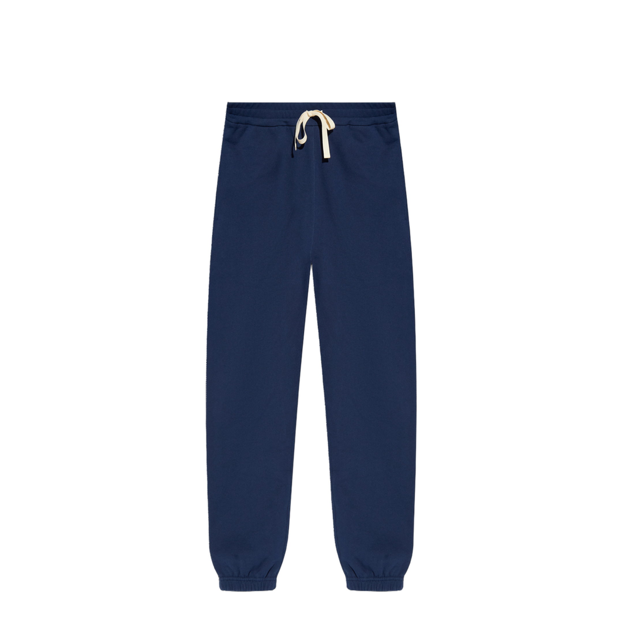 Casual Pants Blue Navy