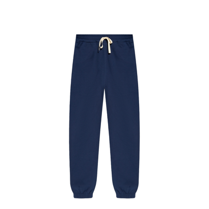 Casual Pants Blue Navy