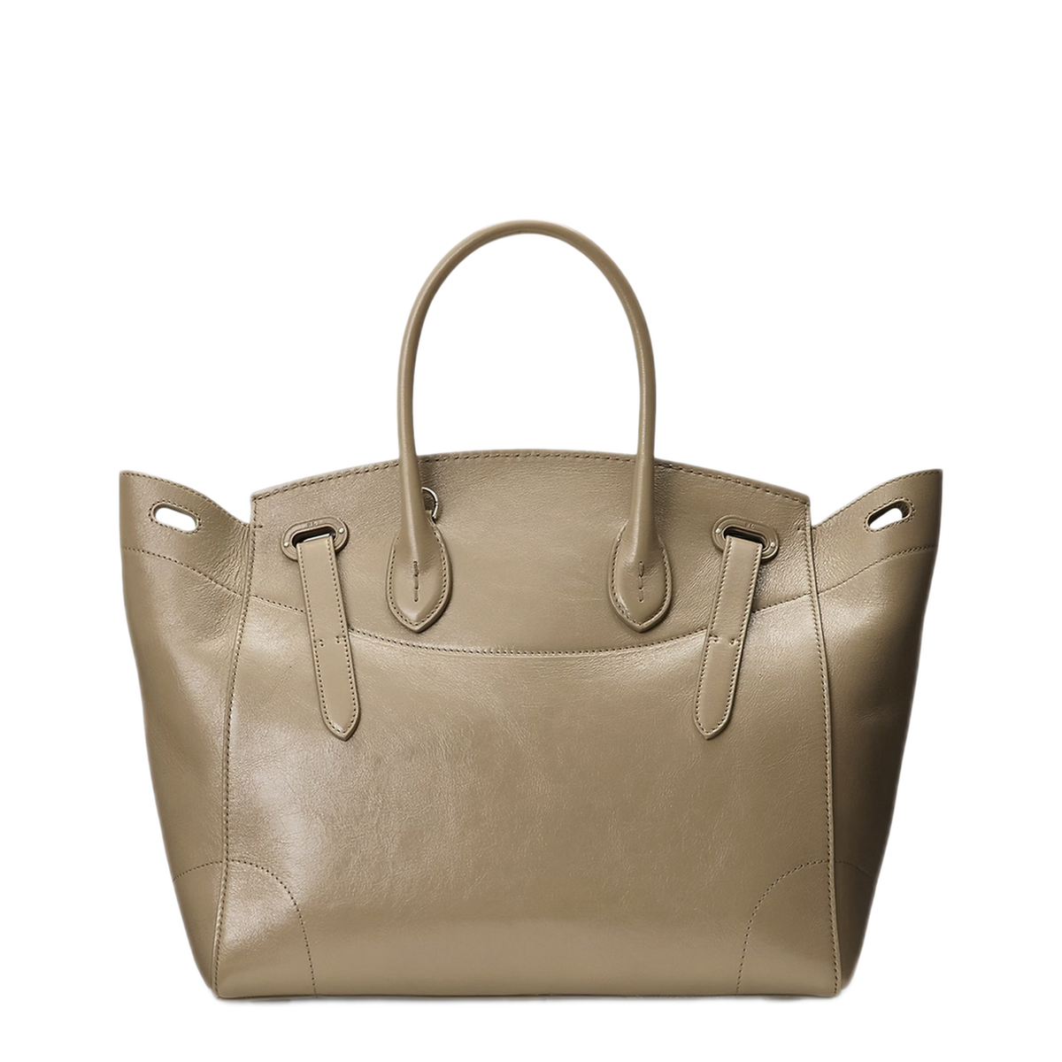MAYFEYR - Ralph Lauren - Ricky 33 Bag - 435P25043001TAUPE