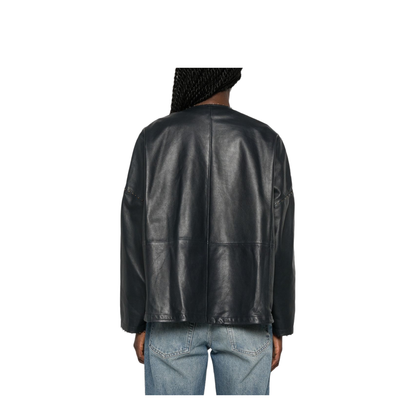 MAYFEYR - Forte Forte - Jackets Petrol Blue - 15011MYJACKETPETROLE