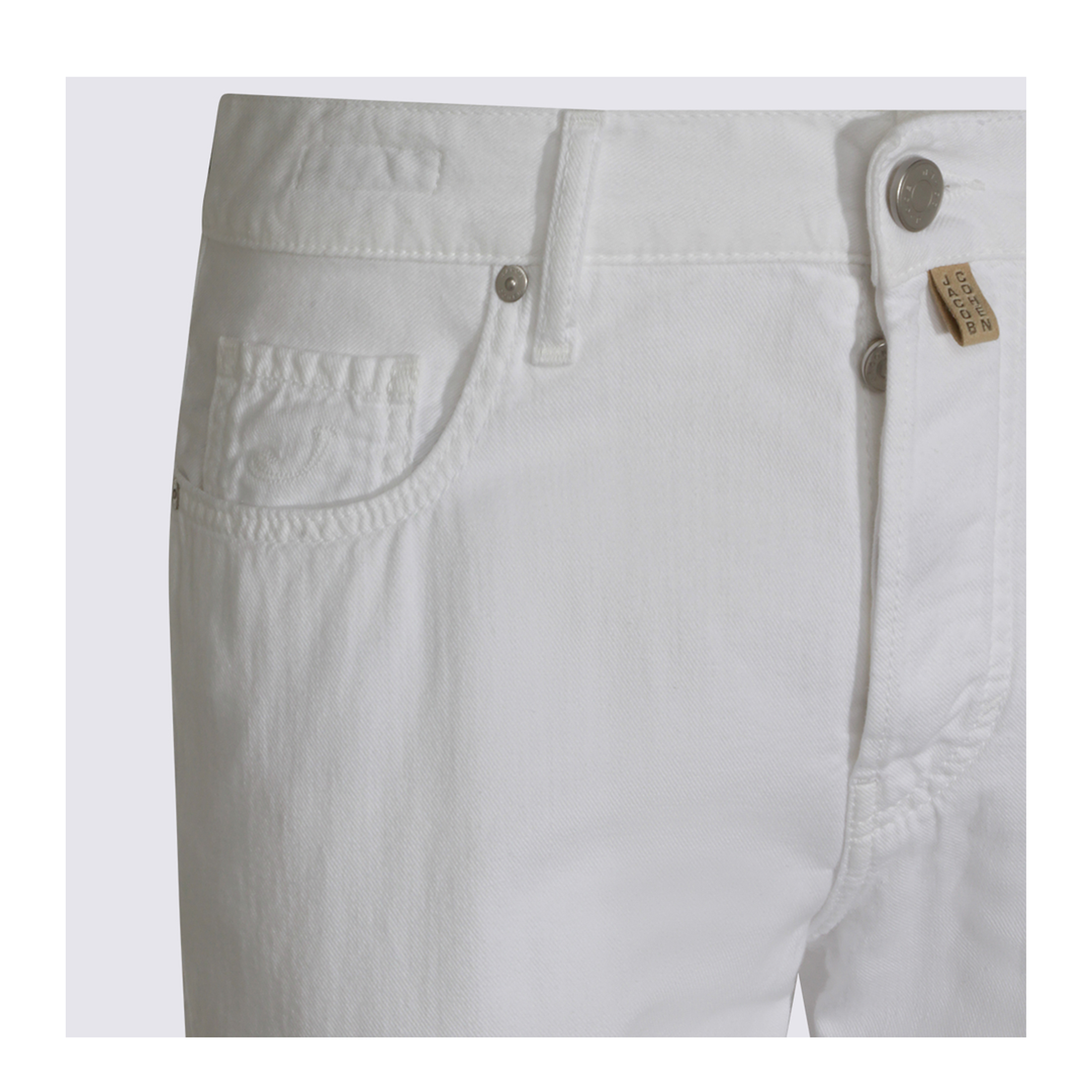 MAYFEYR - Jacob Cohen - Jeans - JUMQE031036T864ATNA00