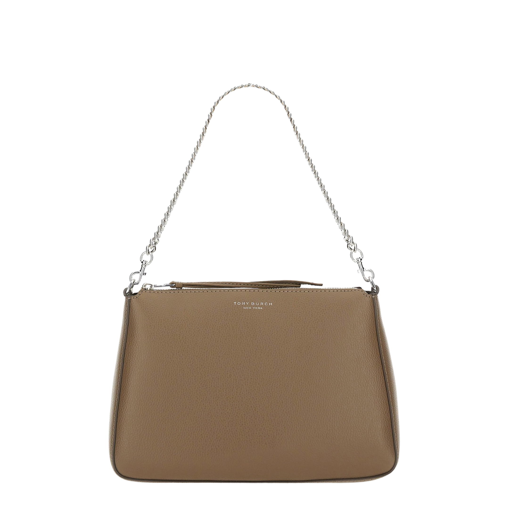 Perry Medium Shoulder Bag Leather