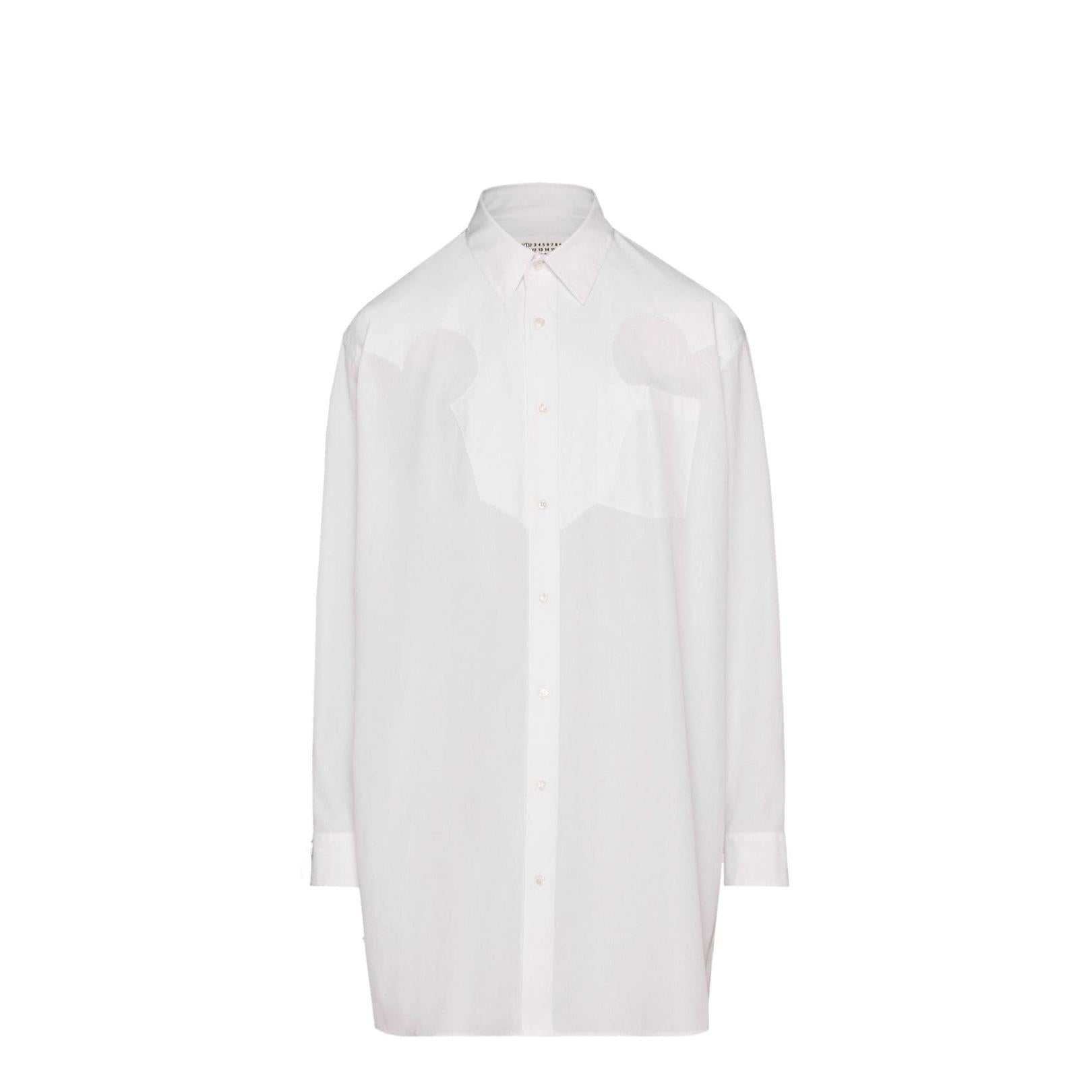 Maison Margiela Shirts White