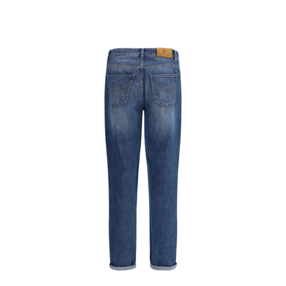 Cotton Jeans