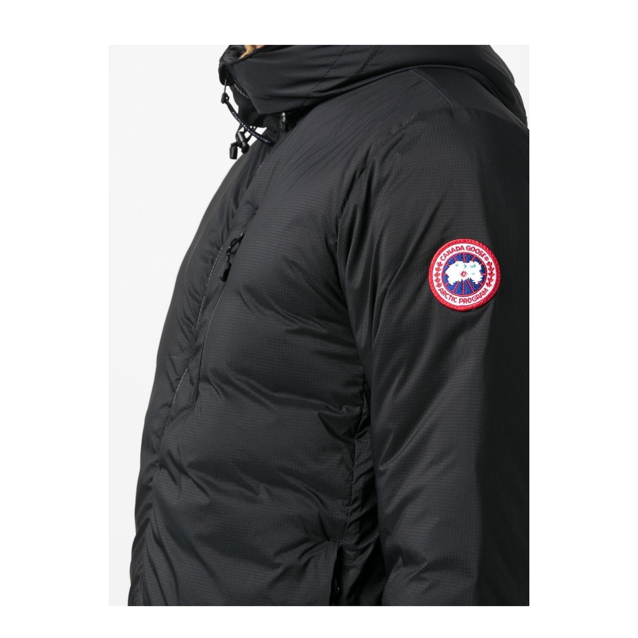 Lodge Down Hoody