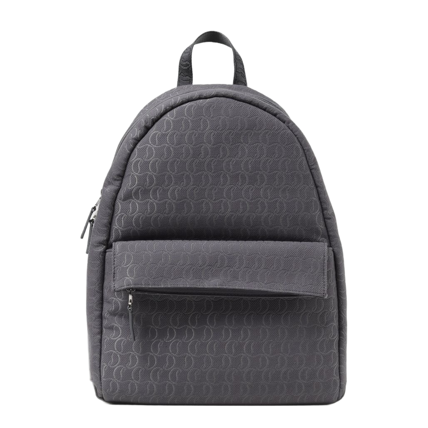 Zip N Flap Backpack