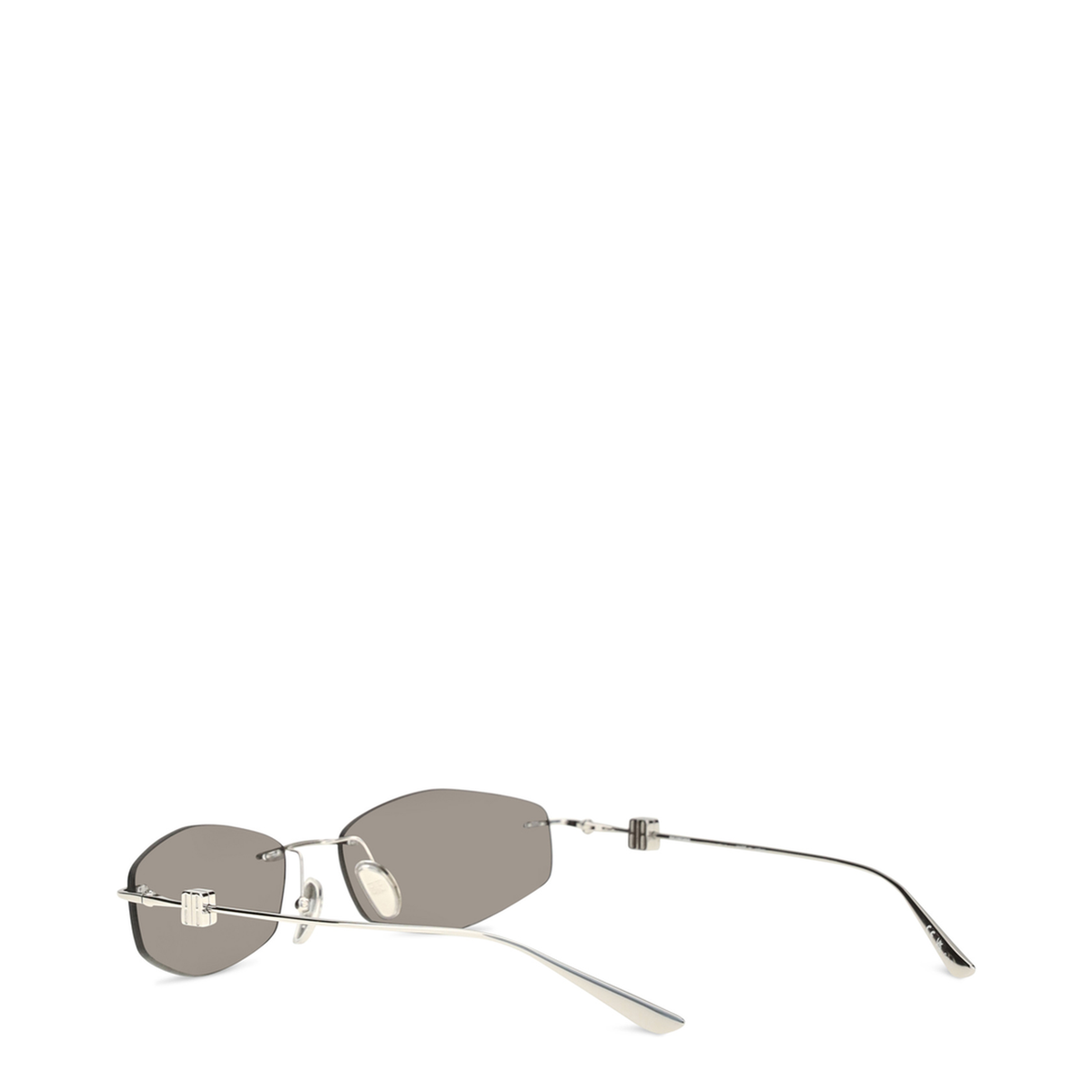 MAYFEYR - Balenciaga - Geometric Oval Sunglasses - A000UXT00058337