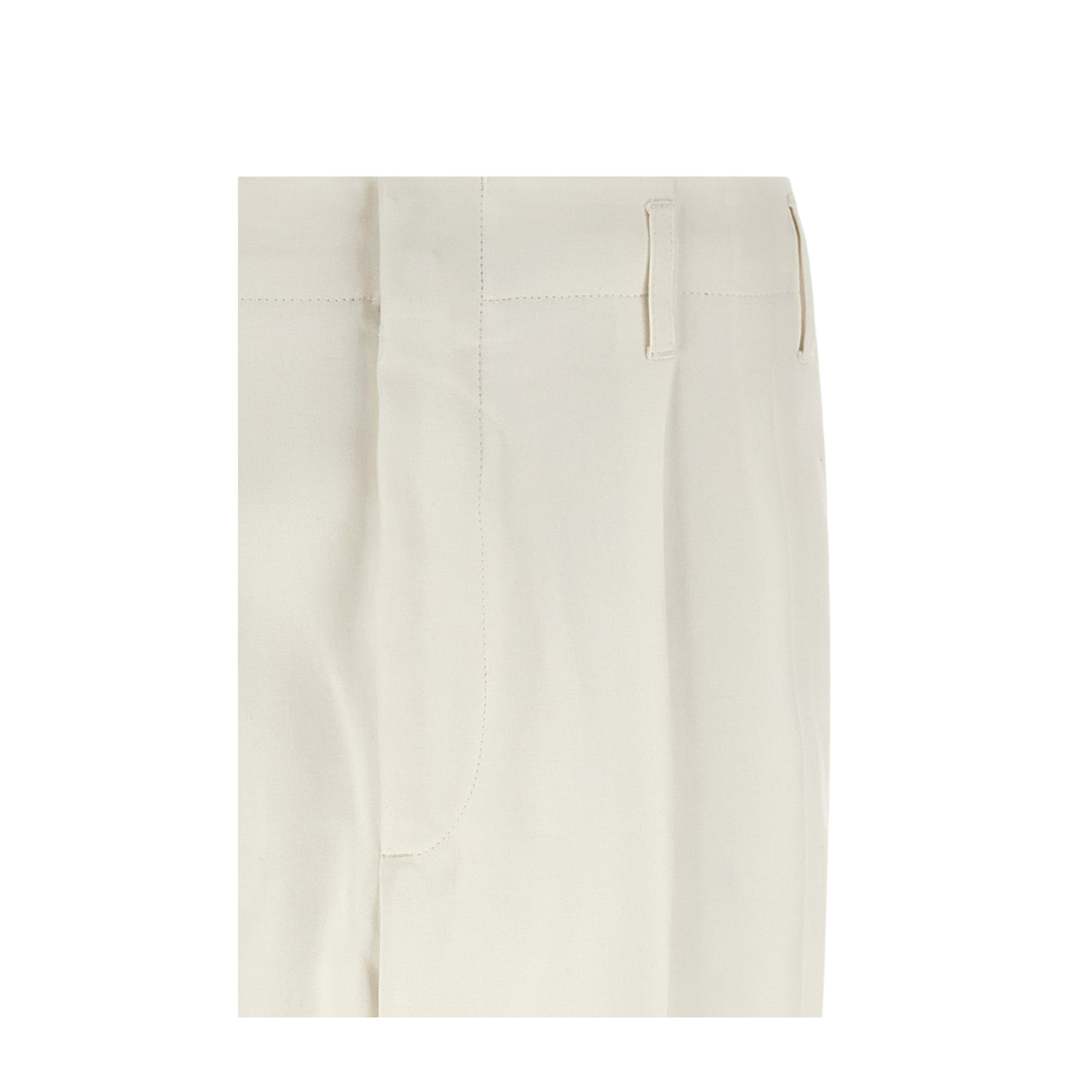 Cotton Trousers