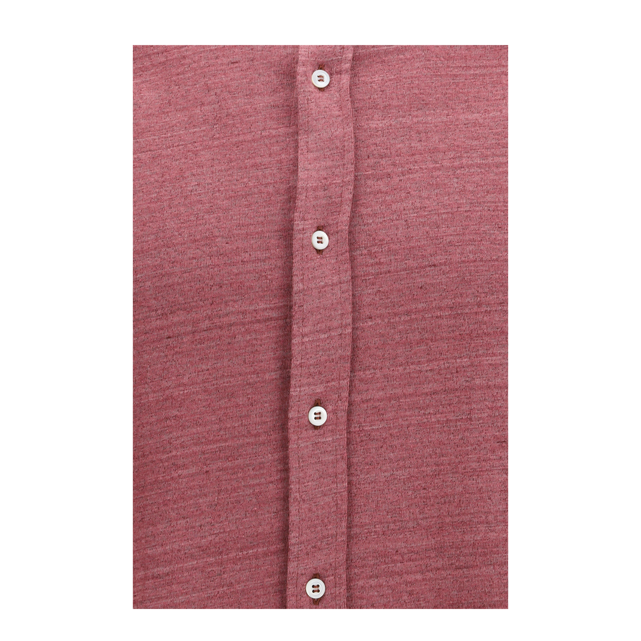 MAYFEYR - Brunello Cucinelli - Linen And Cotton Knit Shirt - MR8276686C695