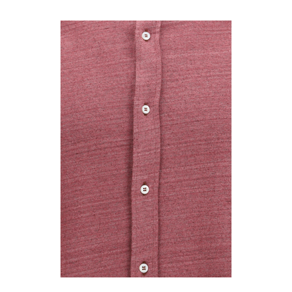 MAYFEYR - Brunello Cucinelli - Linen And Cotton Knit Shirt - MR8276686C695