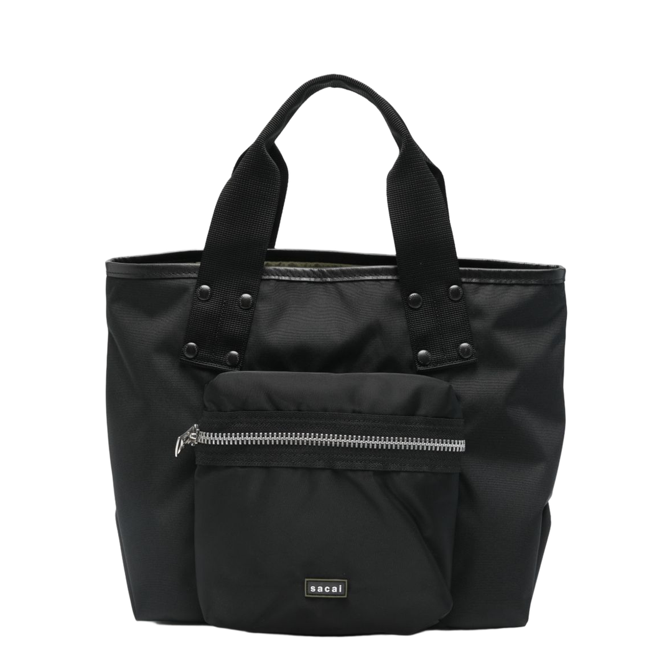 MAYFEYR - Sacai - Black Bag - 26-01102S001