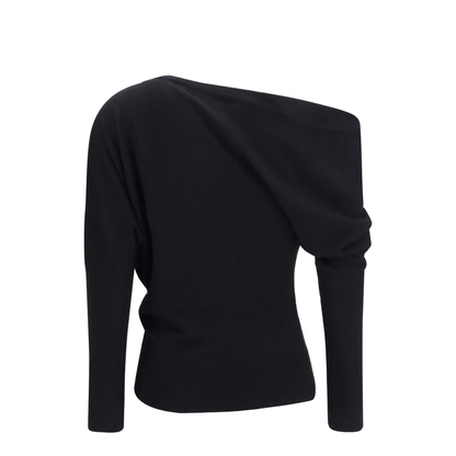 MAYFEYR - Tom Ford - Asymmetric Sweater - MAK1476YAX1098