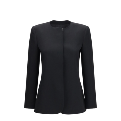 MAYFEYR - The Row - Ihami Wool Jacket - R001289W4633BLK