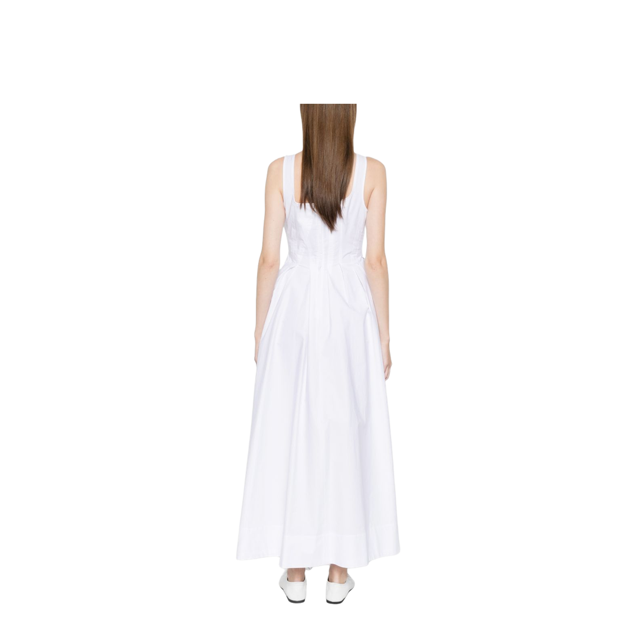 MAYFEYR - Sportmax - Dresses White - 12221092600001