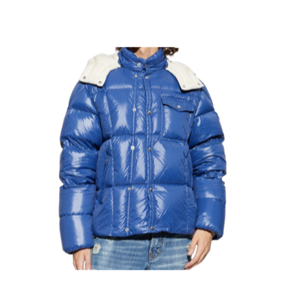 Short Down Jacket