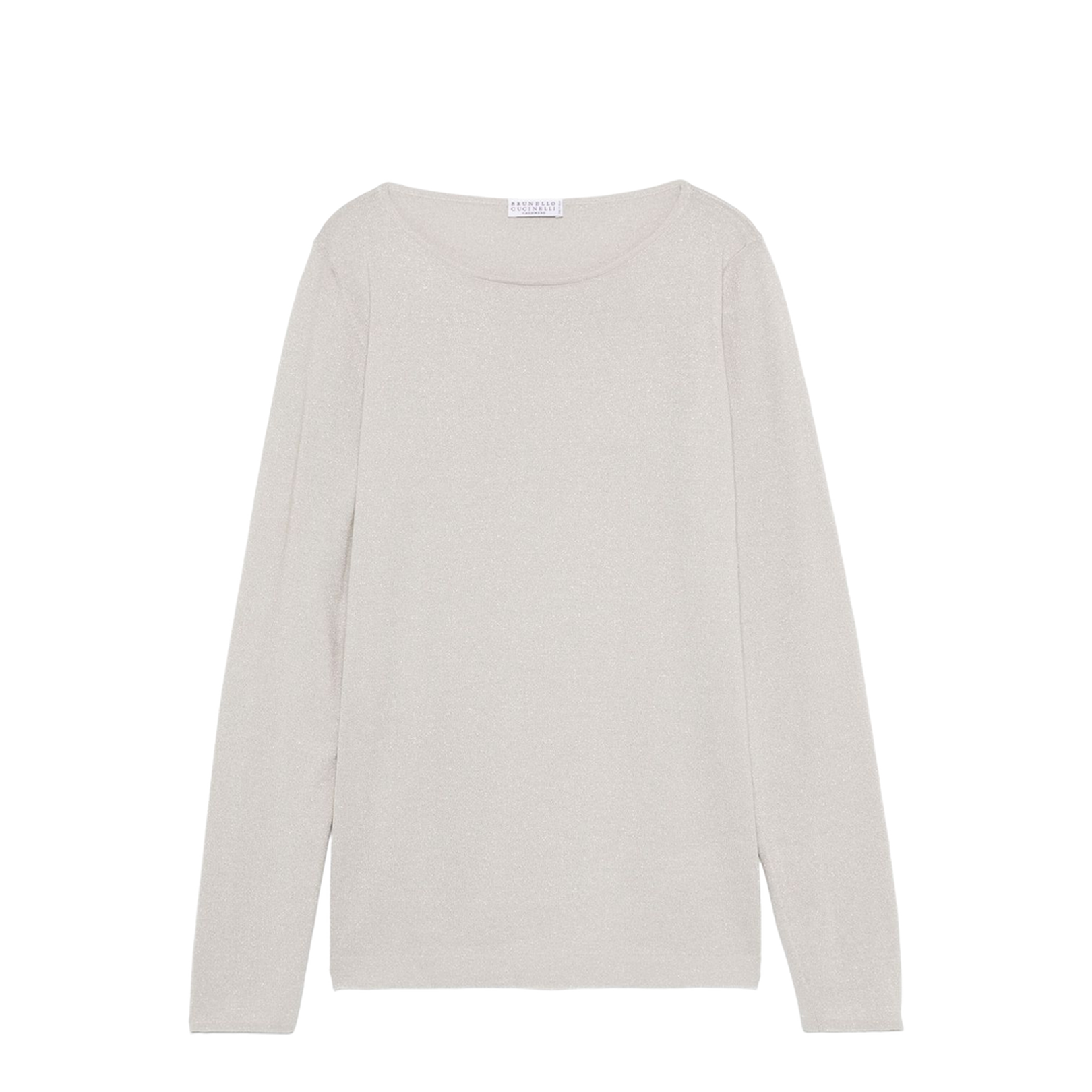 Cashmere Boat Neck Sweater