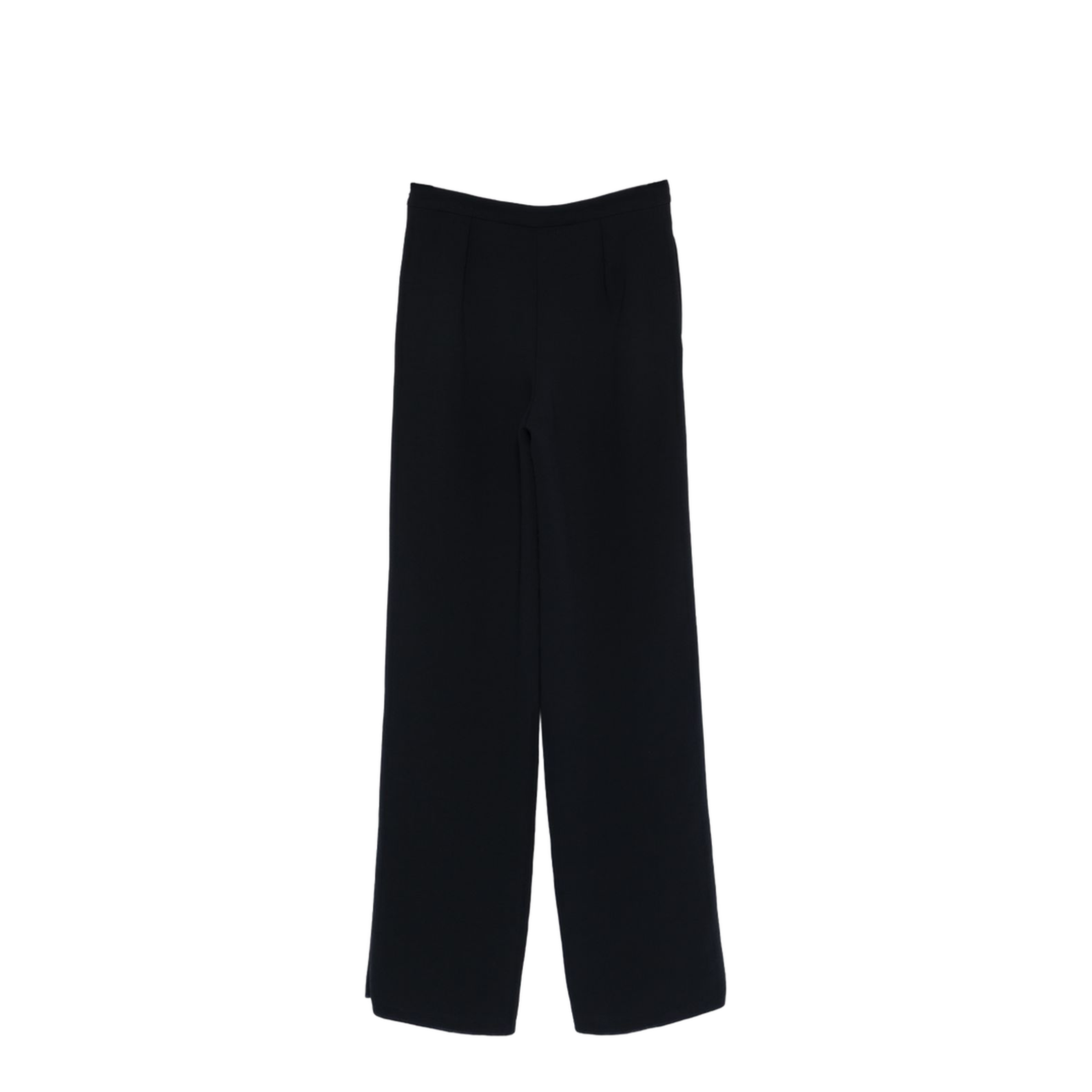 MAYFEYR - EMPORIO ARMANI CAPSULE PRE - Trousers Blue - EW003774TE18968UB115