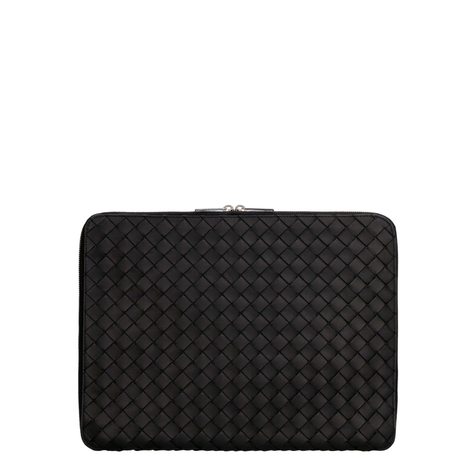 Black Leather Pouch