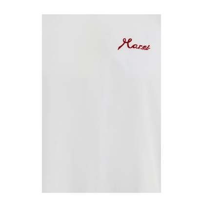 MAYFEYR - Marni - Cotton T-Shirt - THJE0293PDUSCY81