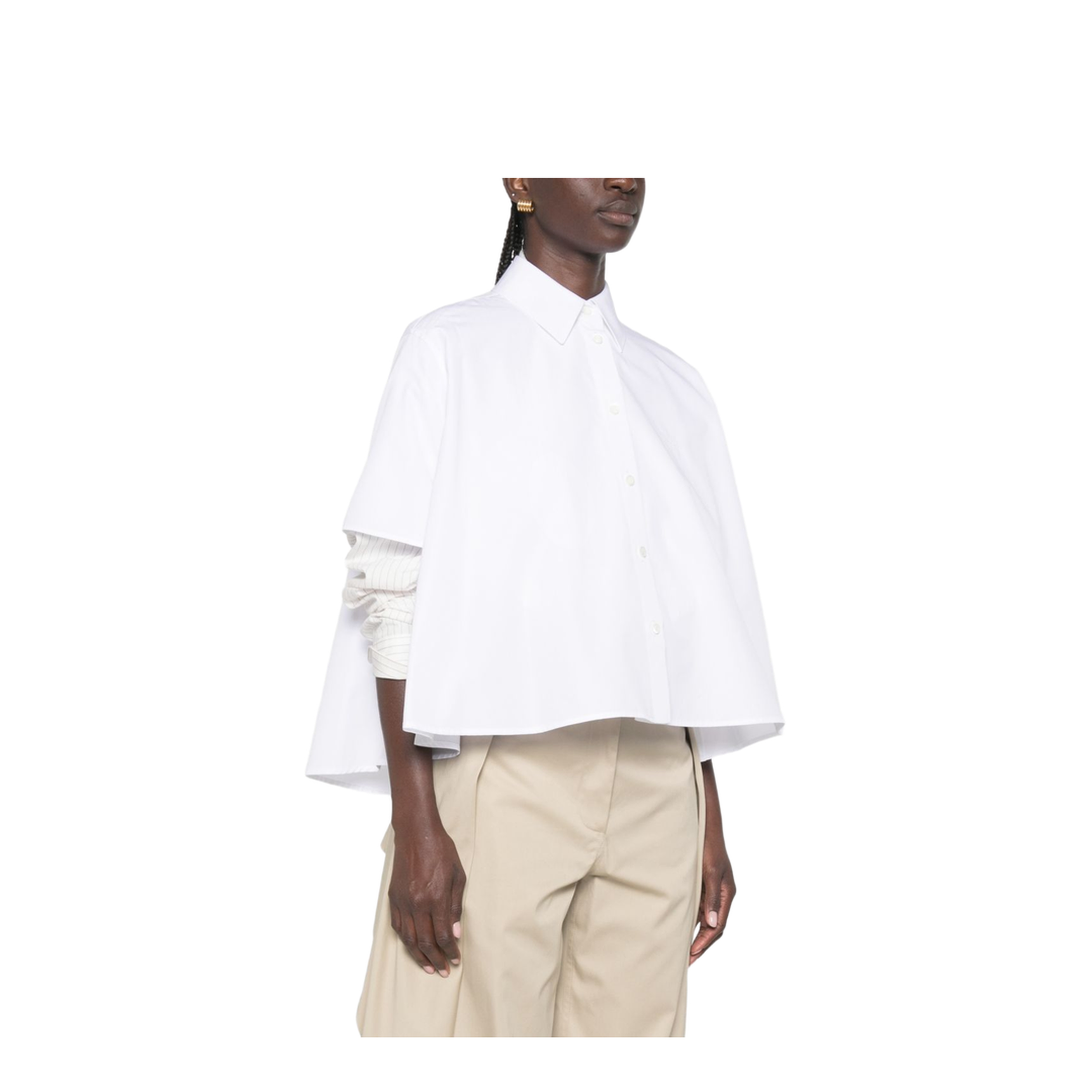 MAYFEYR - Loewe - Shirts White - S359Y05XI52100