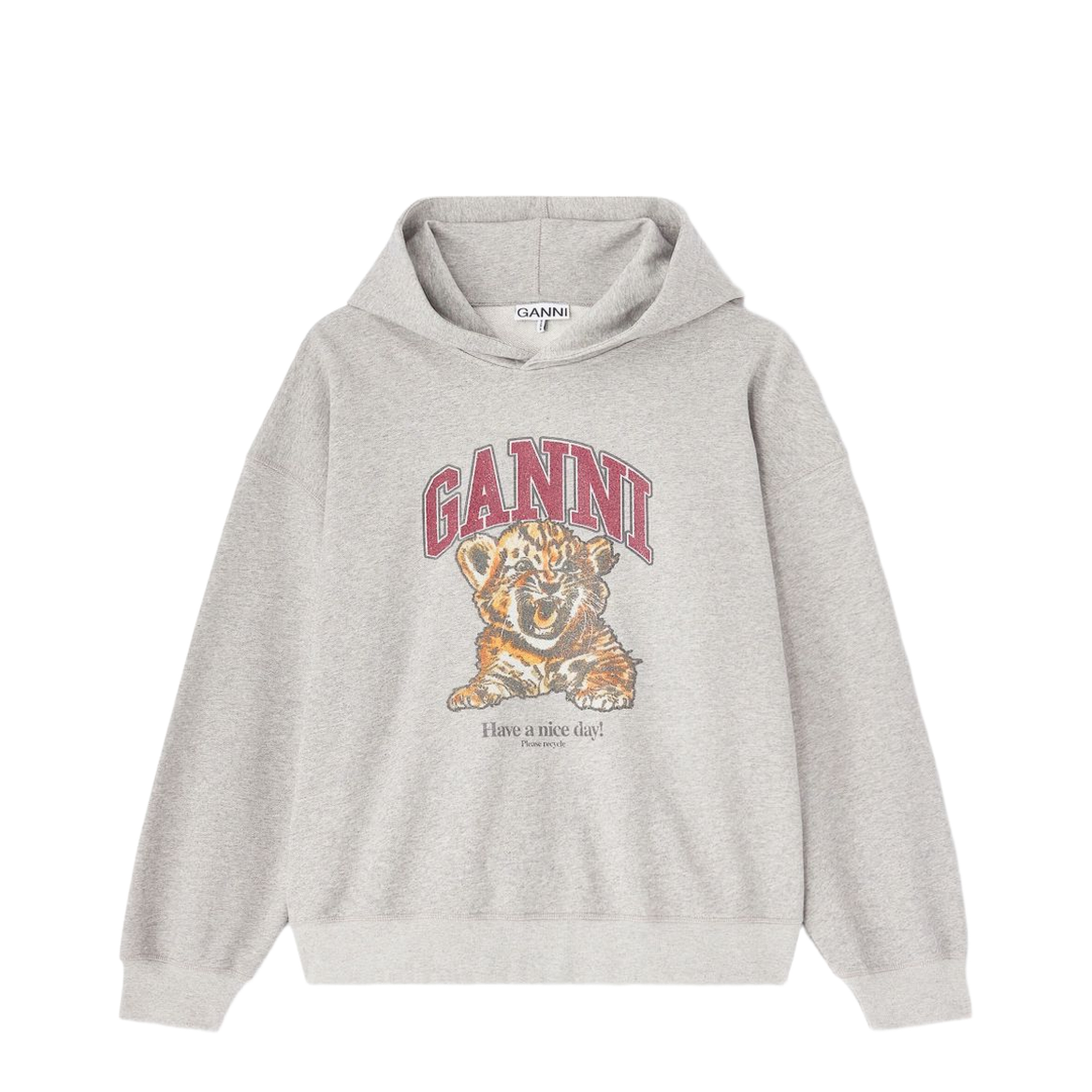 Sweatshirt With Logo