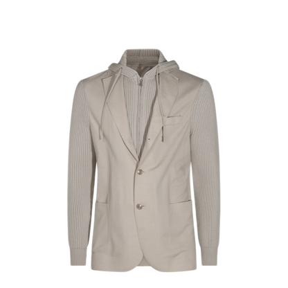 MAYFEYR - Eleventy - Jackets - N75GIAN07TES0N2760202