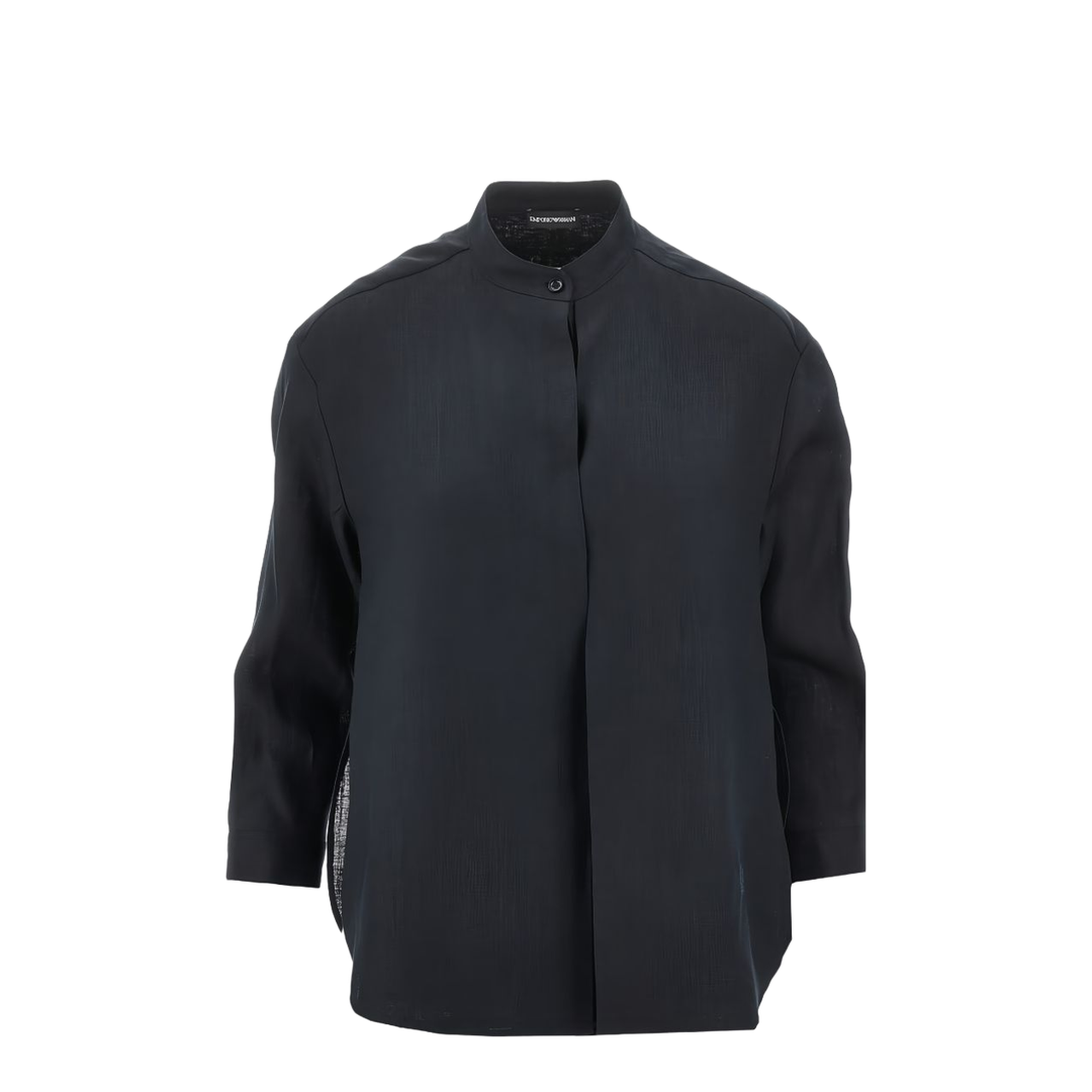 MAYFEYR - Emporio Armani - Shirts Blue - EW003325TE14012UB115