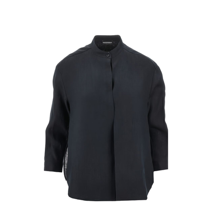 MAYFEYR - Emporio Armani - Shirts Blue - EW003325TE14012UB115