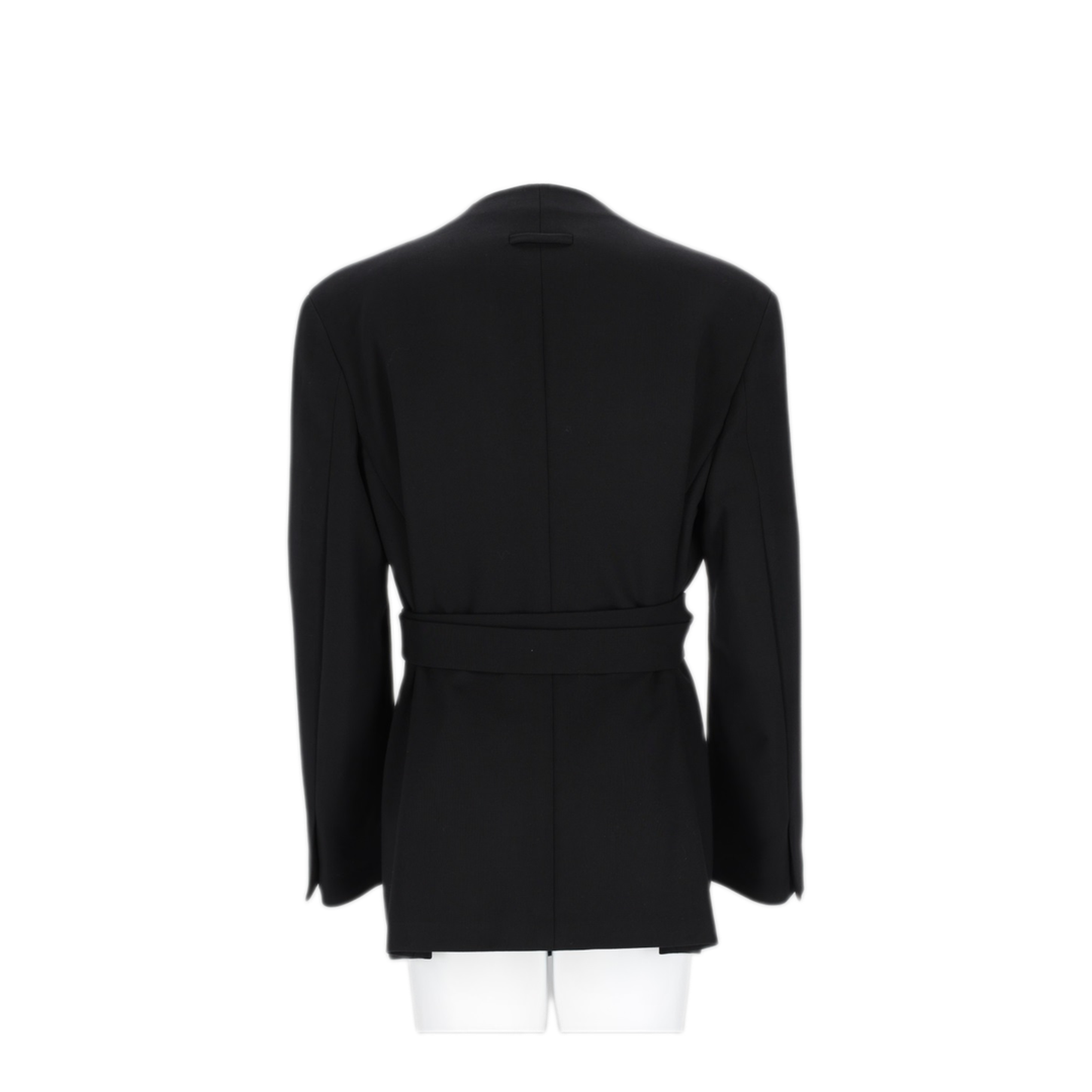 MAYFEYR - Fear Of God - Virgin Wool Black Jacket - FG9M62631DVWW001