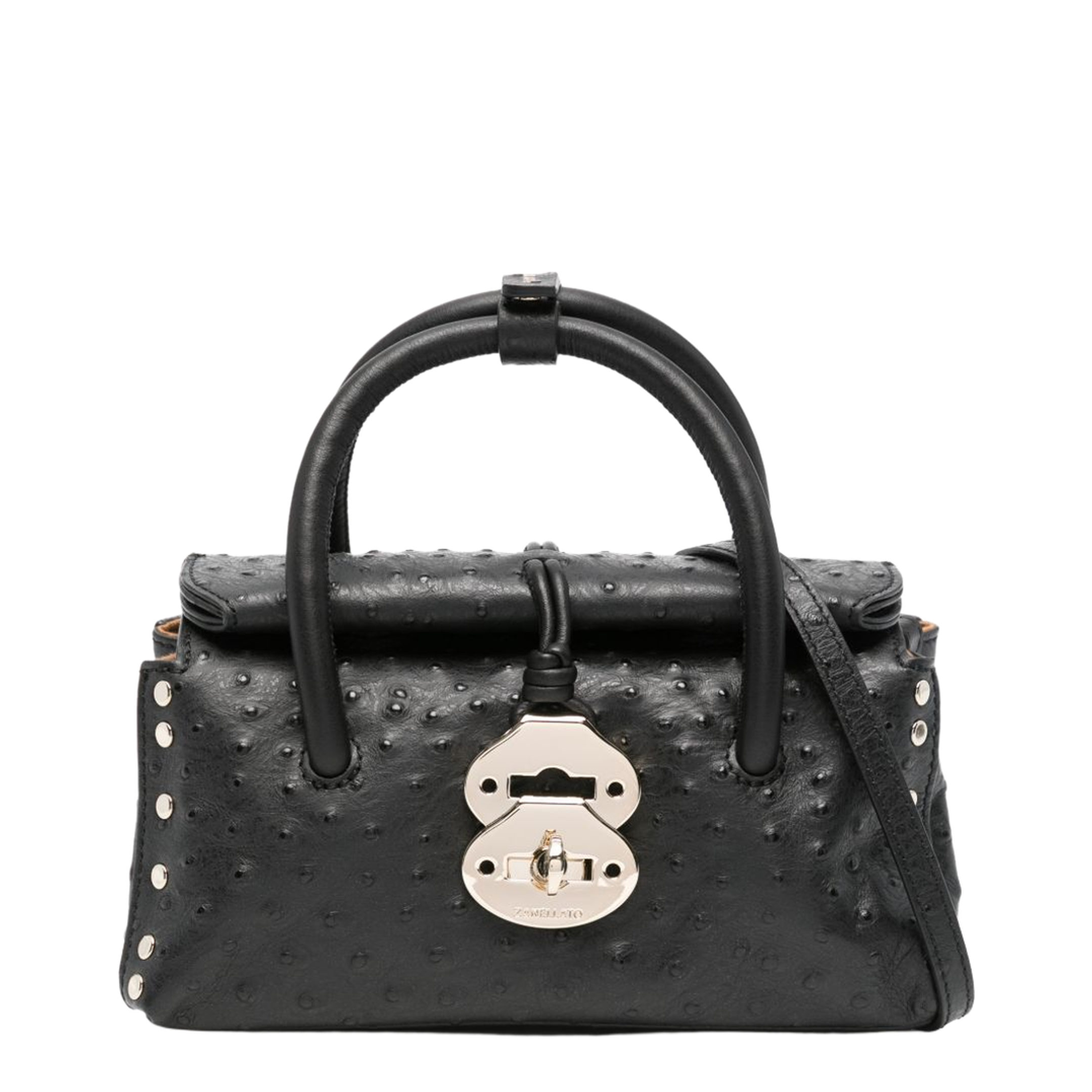 MAYFEYR - Zanellato - Black Bag - 068750BABYCACTUSZ0001