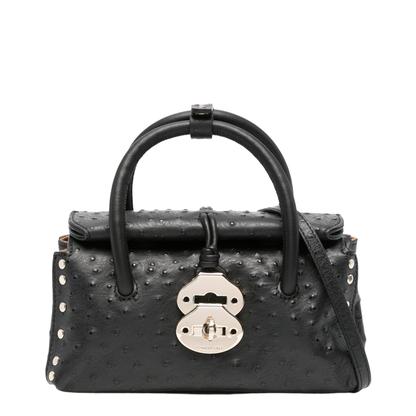 MAYFEYR - Zanellato - Black Bag - 068750BABYCACTUSZ0001