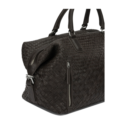 MAYFEYR - Officine Creative - Armor 019 Travel Bag - ARMOR019HALFCOFFEE