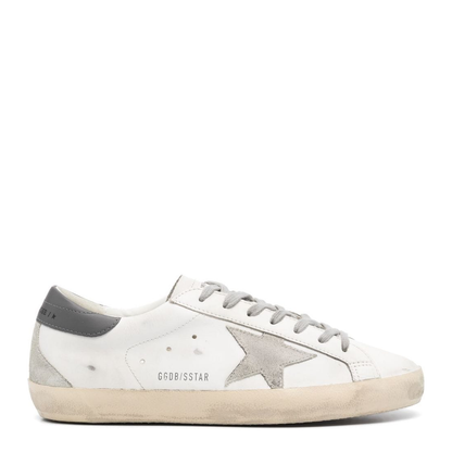 Super-Star Distressed Sneakers