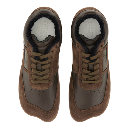Leather Sneaker
