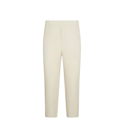 Trousers Beige