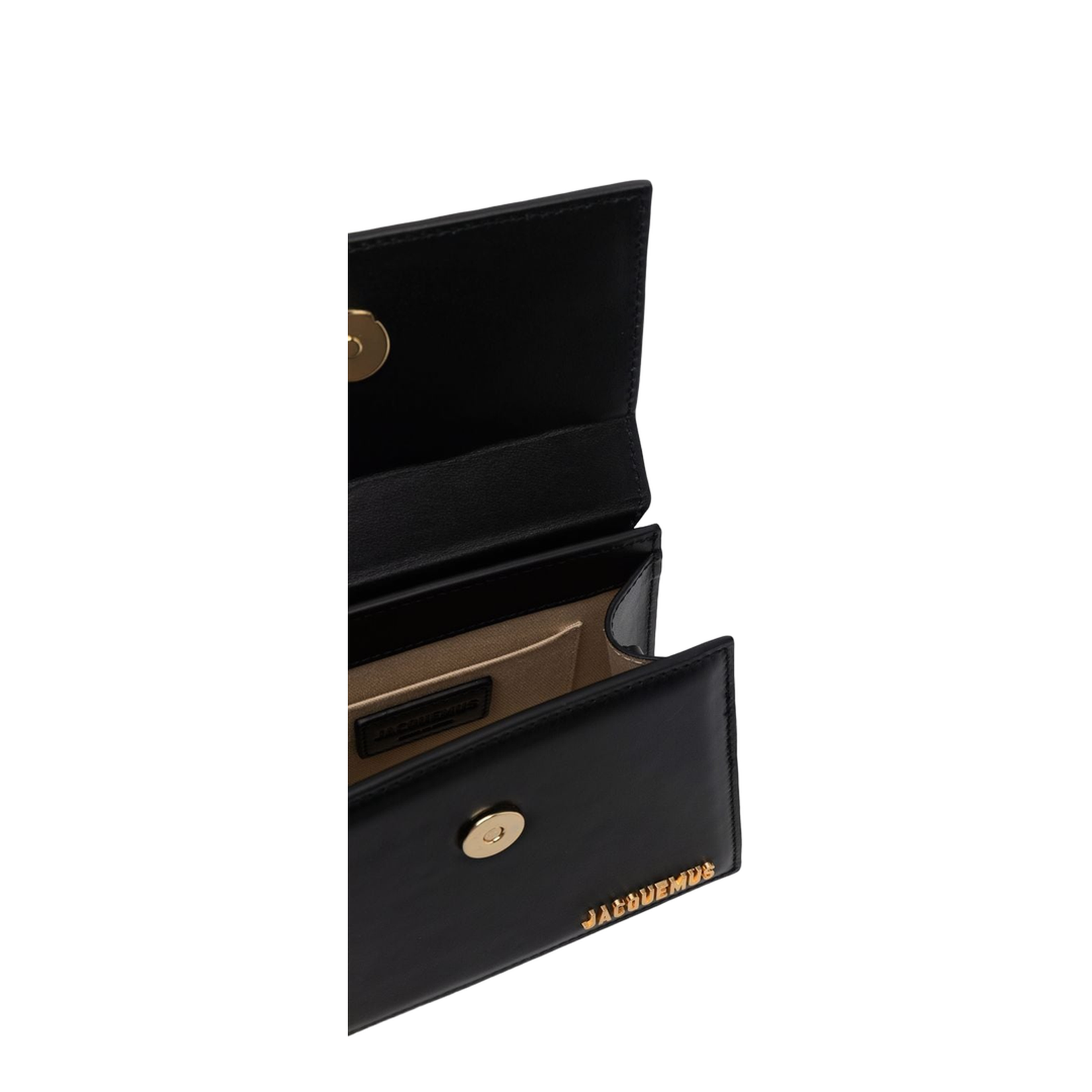 Elegant Black Handbag