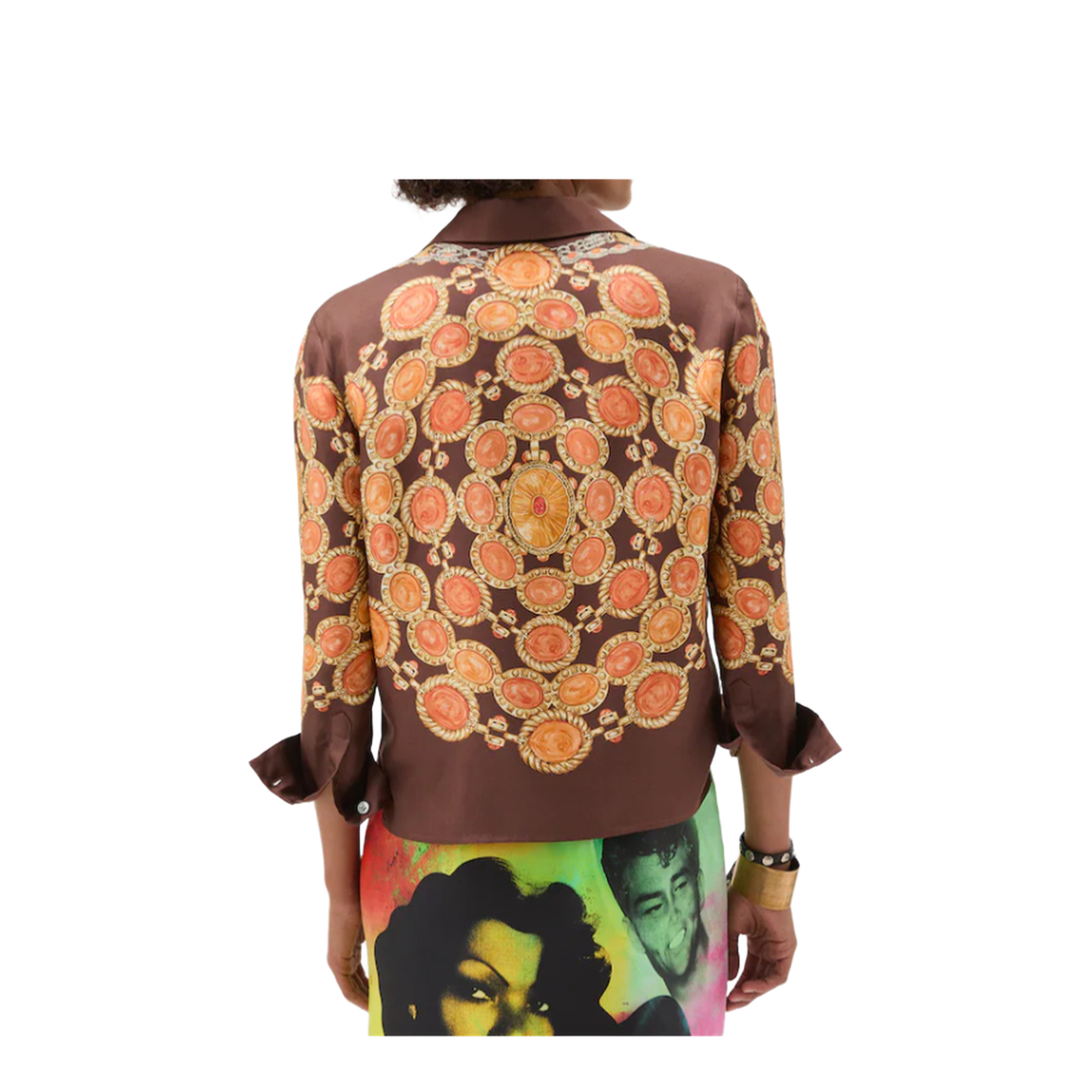 Blouse Shirt