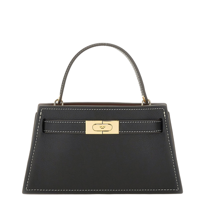 Petite Lee Radziwill Leather Bag