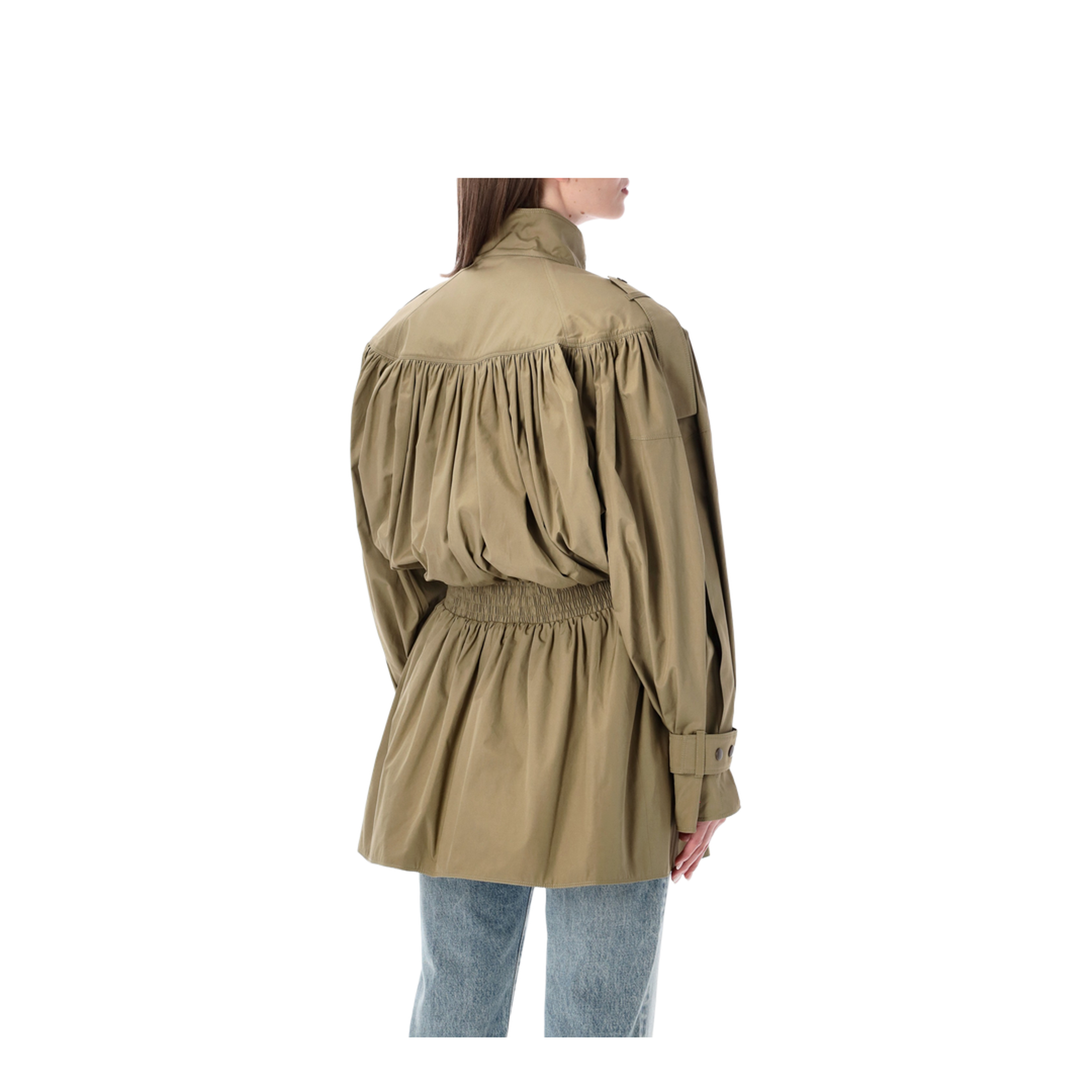 MAYFEYR - Chloè - Coats - CH26UMA051443B6