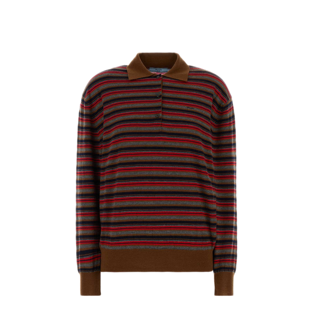 Cashmere Polo