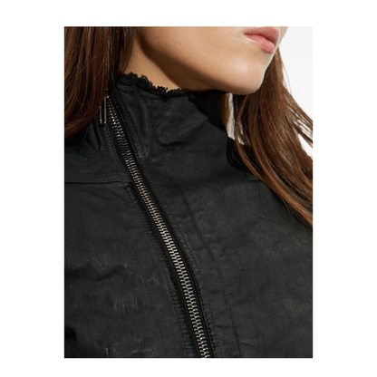 MAYFEYR - Rick Owens - Coats Black - DS02F6703SBW99X