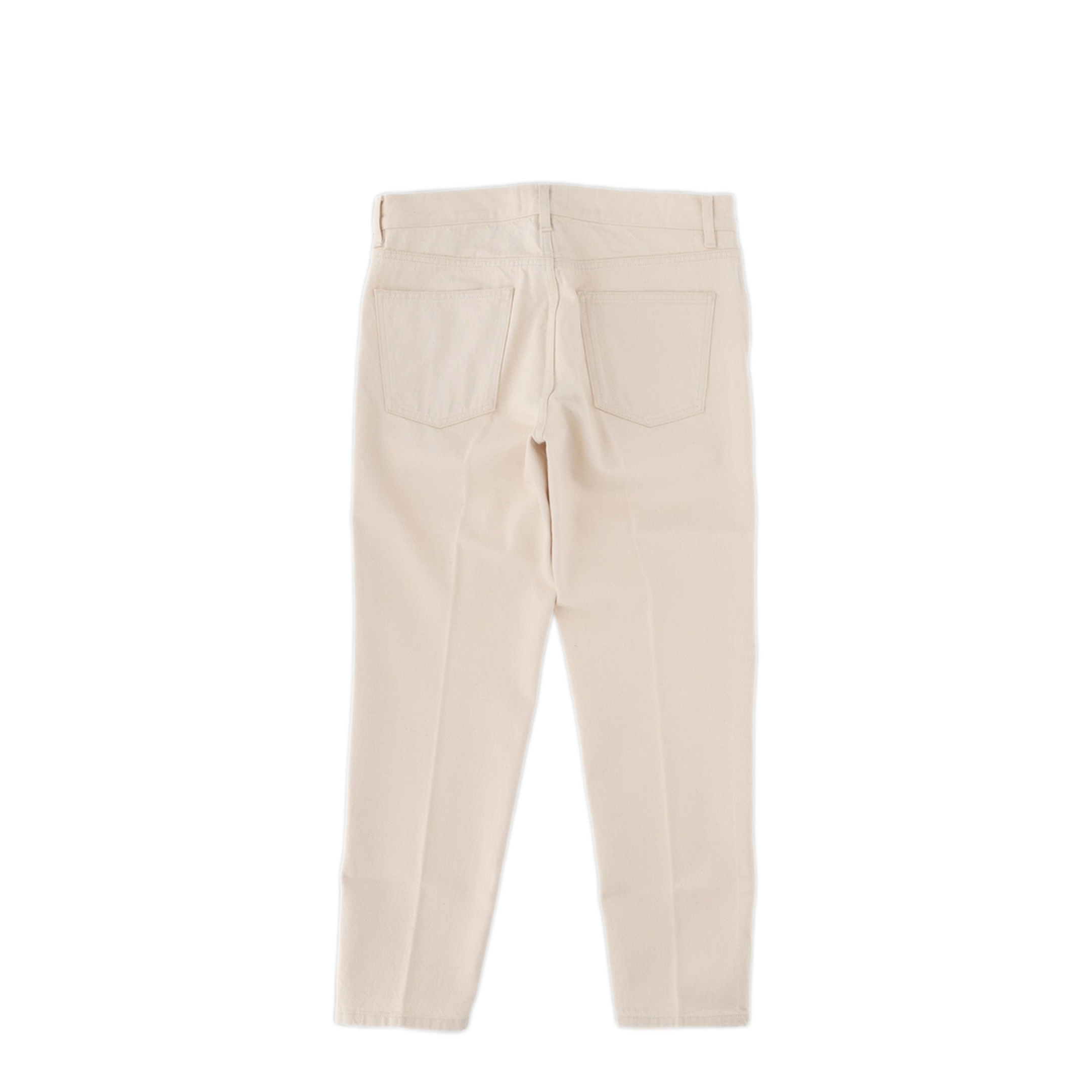 MAYFEYR - Lardini - Cotton Denim Trousers - CNIONECN64254150