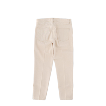 MAYFEYR - Lardini - Cotton Denim Trousers - CNIONECN64254150