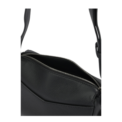 MAYFEYR - Max Mara - Small Leather Shoulder Bag - 2614511043600MASSKIPPERXS003