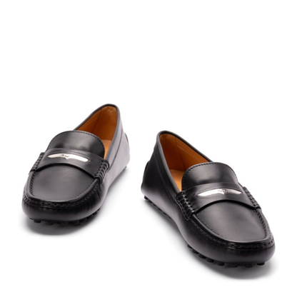 Tod's Flat Shoes Black