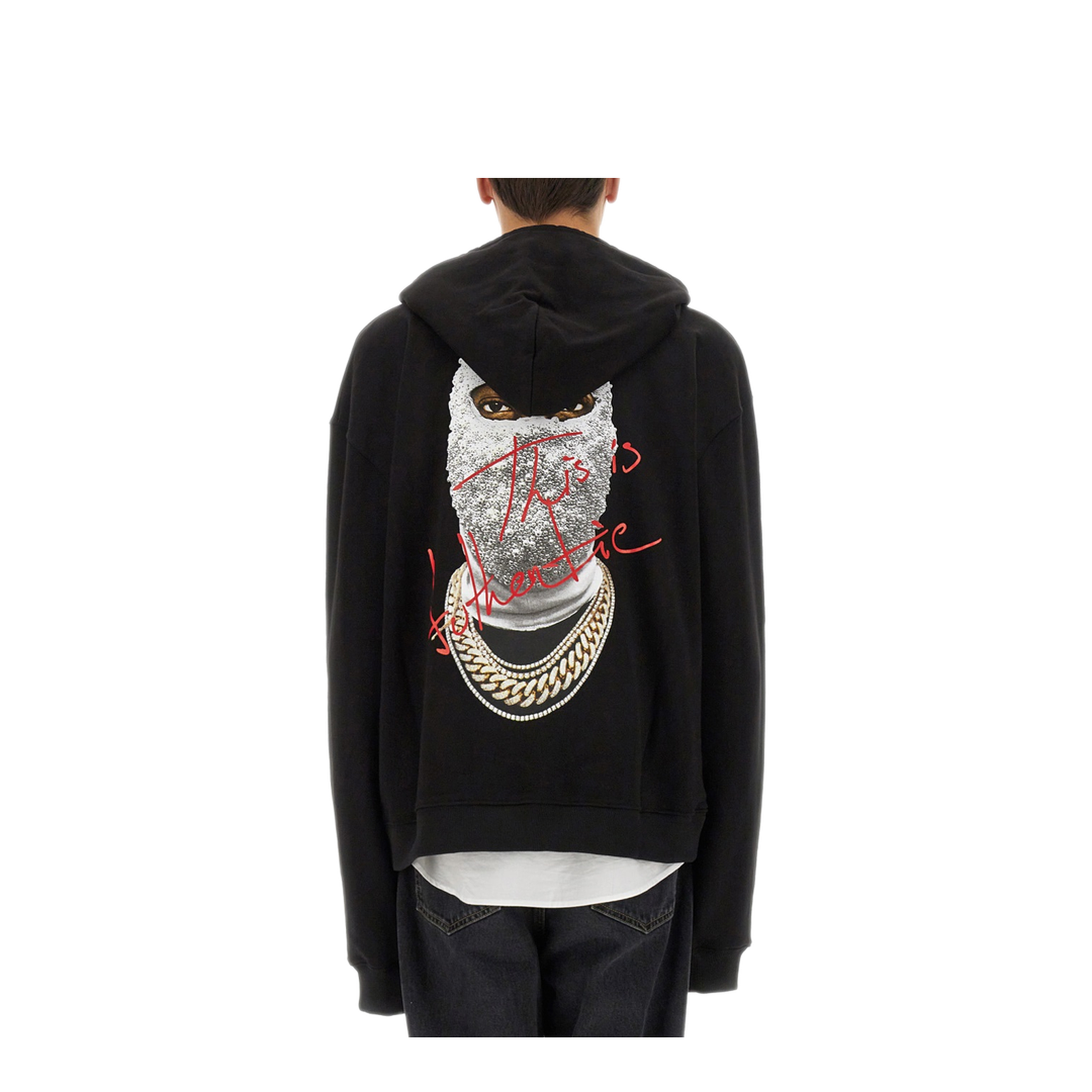 MAYFEYR - IH NOM UH NIT - Hoodie - NUS25252009