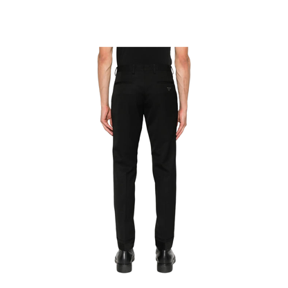MAYFEYR - Prada - Straight Leg Wool Trousers - UP0375SOOO155E